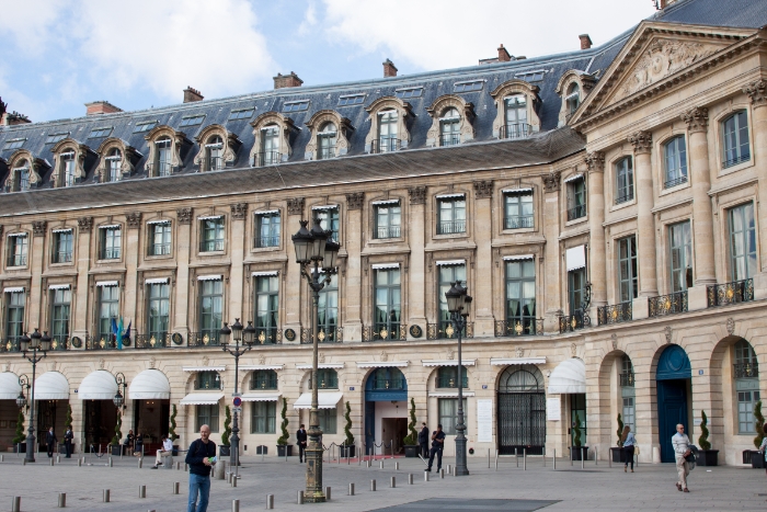 Paris - 482 - Place Vendome